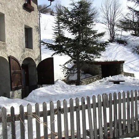 7 Pers Avec Jardin - 4 Pieces 7 Personnes Mae-9728 Apartment *
