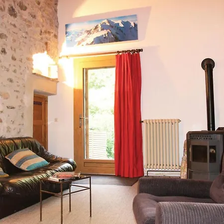 Apartment 7 Pers Avec Jardin - 4 Pieces 7 Personnes Mae-9728 Le Monetier-les-Bains