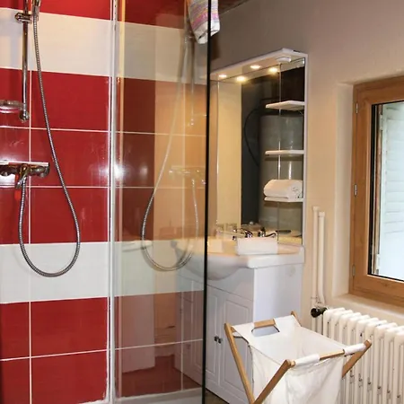 Apartment 7 Pers Avec Jardin - 4 Pieces 7 Personnes Mae-9728 *